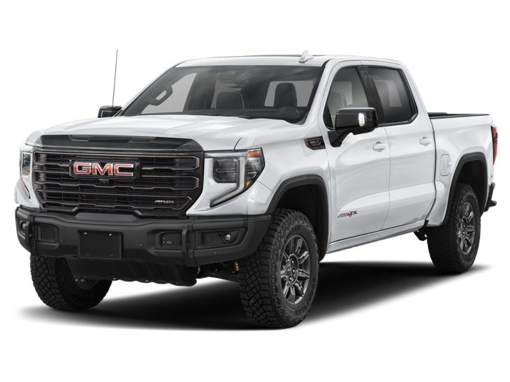 2025 GMC Sierra 1500 AT4X