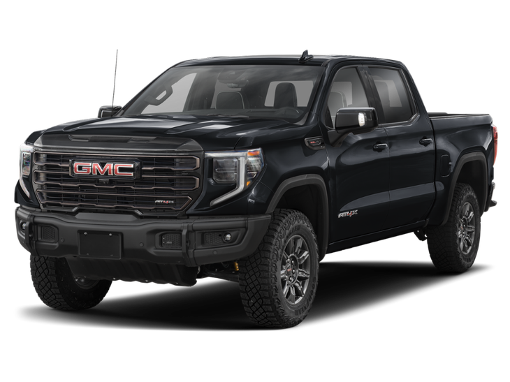2025 GMC Sierra 1500 AT4X