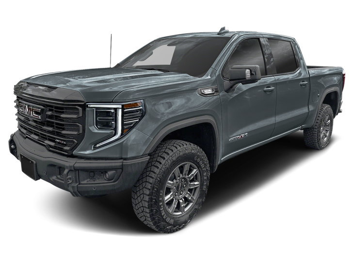 2025 GMC Sierra 1500 AT4X 2025 GMC Sierra 1500 AT4X