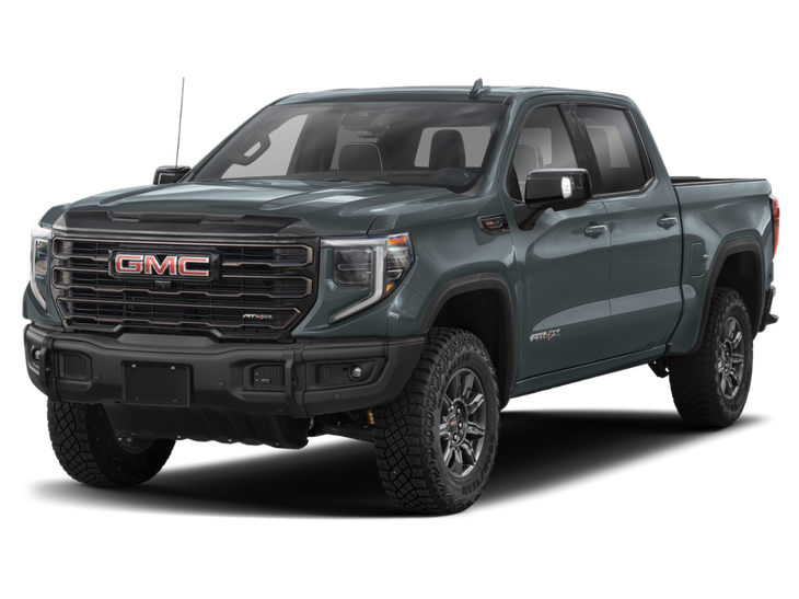 2025 GMC Sierra 1500 AT4X