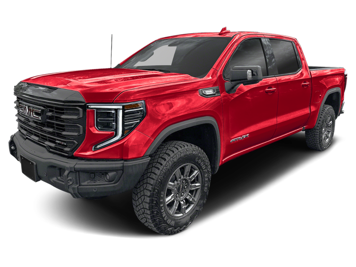 2025 GMC Sierra 1500 AT4X 2025 GMC Sierra 1500 AT4X