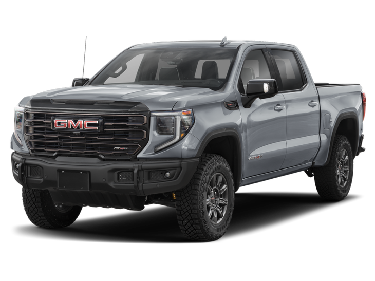 2025 GMC Sierra 1500 AT4X