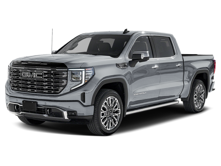 2025 GMC Sierra 1500 Denali Ultimate 2025 GMC Sierra 1500 Denali Ultimate