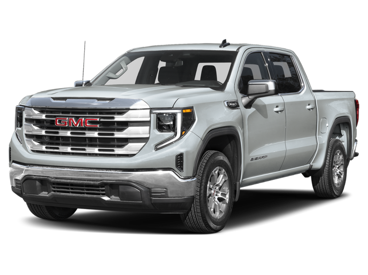 2025 GMC Sierra 1500 SLE