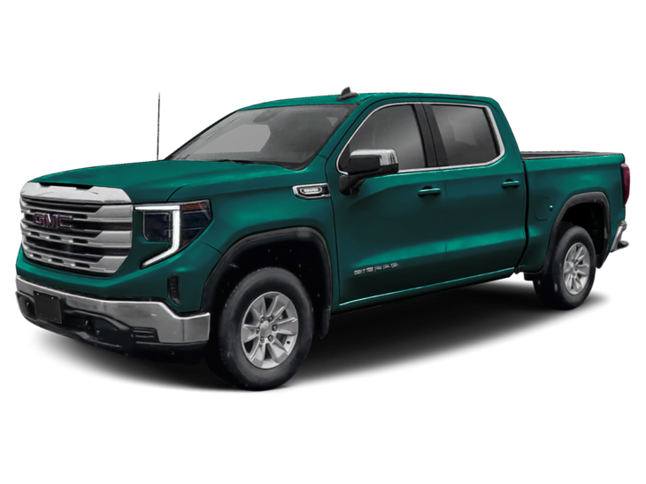 2025 GMC Sierra 1500 SLE