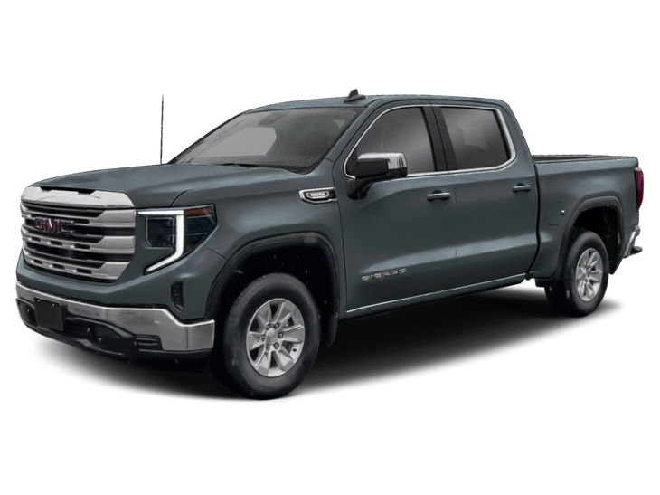 2025 GMC Sierra 1500 SLE