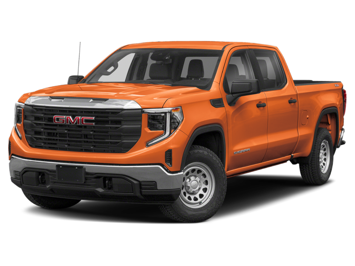 2025 GMC Sierra 1500 Pro
