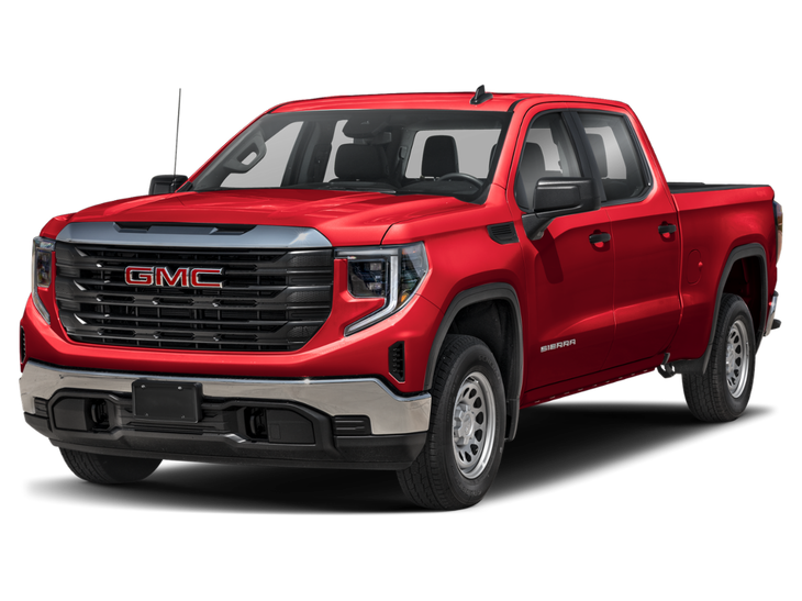2025 GMC Sierra 1500 Pro