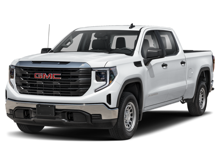 2025 GMC Sierra 1500 Pro
