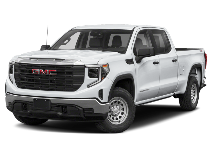 2025 GMC Sierra 1500 Pro