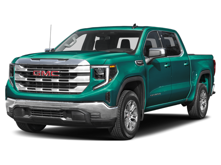 2025 GMC Sierra 1500 SLE