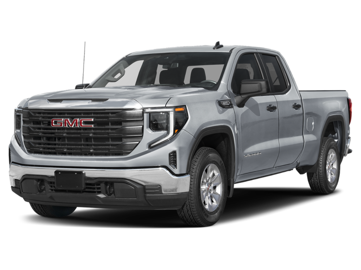 2025 GMC Sierra 1500 SLE