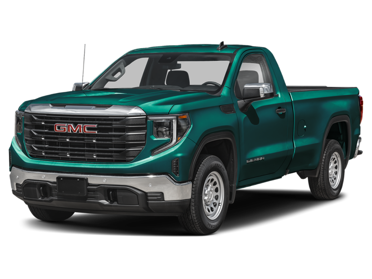 2025 GMC Sierra 1500 Pro