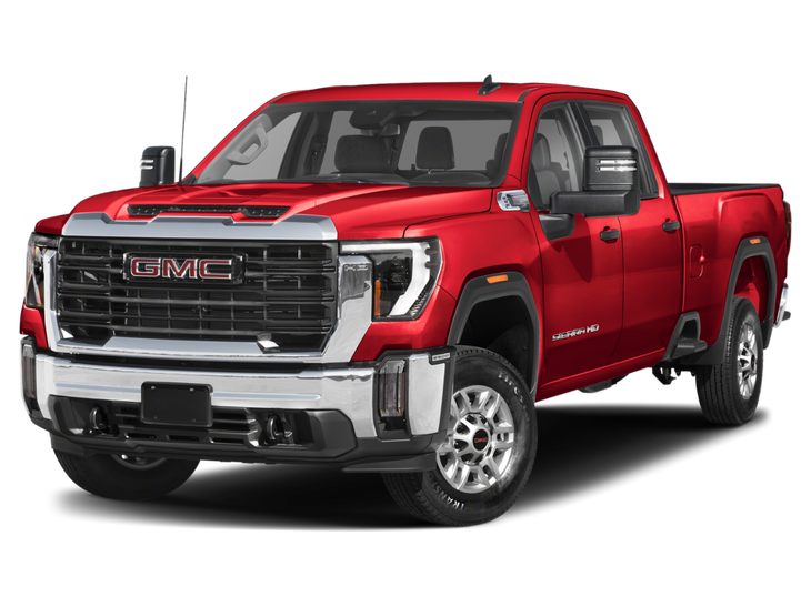 2025 GMC Sierra 2500HD Pro 2025 GMC Sierra 2500HD Pro