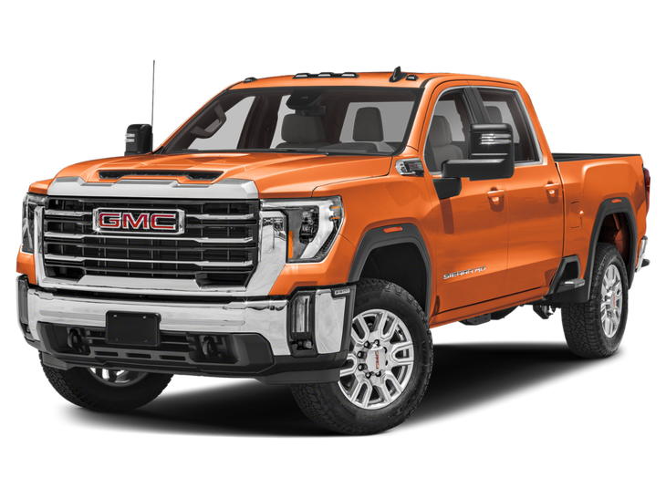 2025 GMC Sierra 2500HD SLE