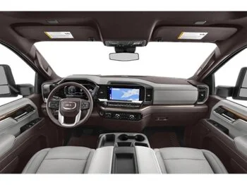 GMC Sierra 2500HD SLE