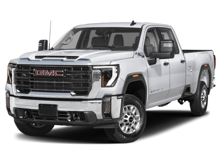 2025 GMC Sierra 2500HD SLT 2025 GMC Sierra 2500HD SLT