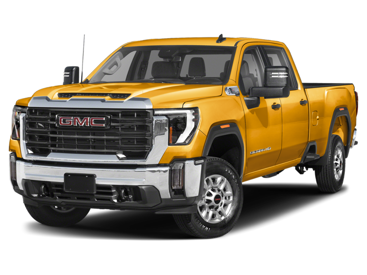 2025 GMC Sierra 2500HD Pro