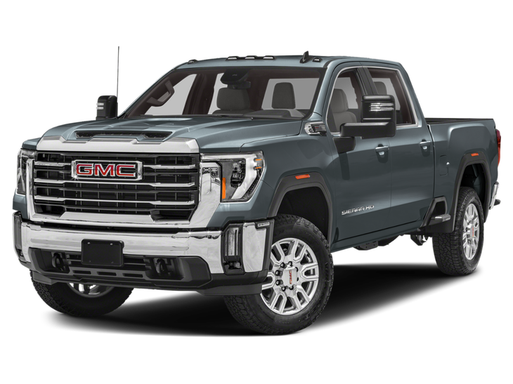 2025 GMC Sierra 2500HD SLE