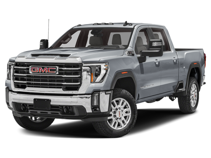 2025 GMC Sierra 2500HD SLE 2025 GMC Sierra 2500HD SLE
