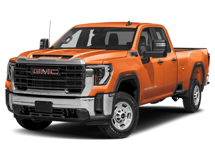 2025 GMC Sierra 2500HD SLE