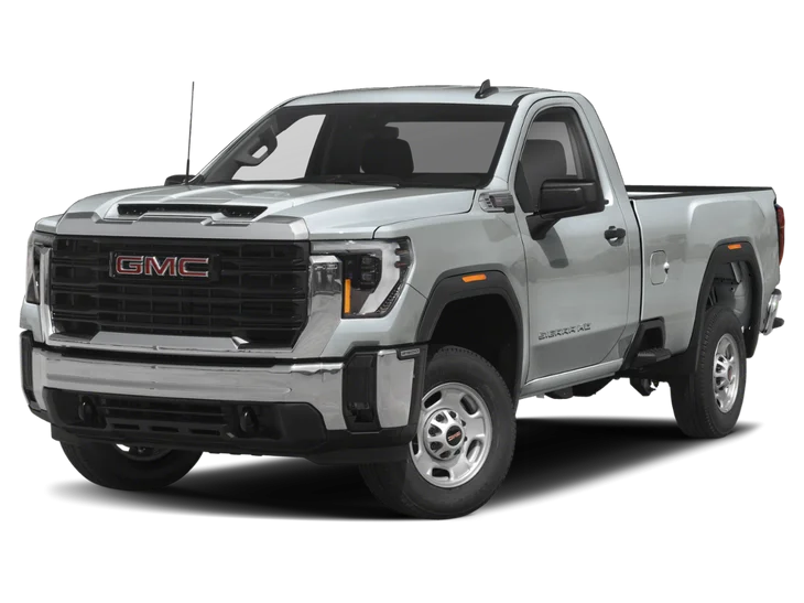 GMC Sierra 2500HD