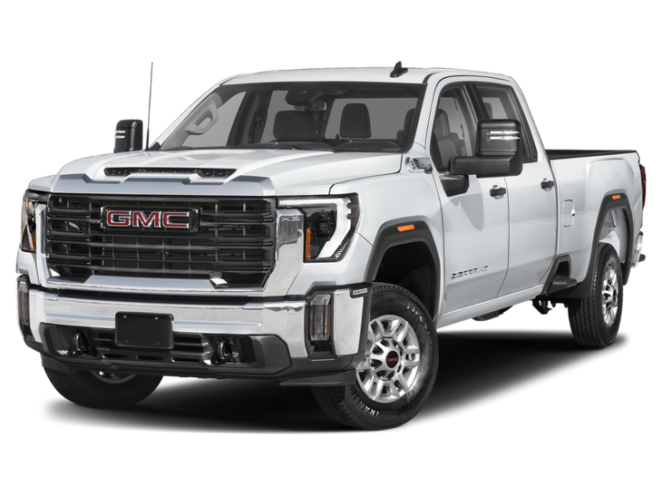 2025 GMC Sierra 2500HD AT4X 2025 GMC Sierra 2500HD AT4X