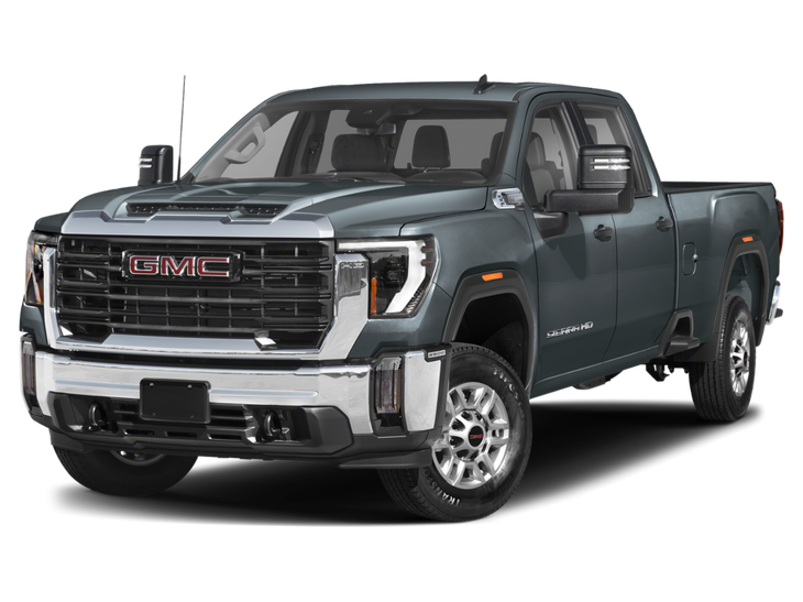 2025 GMC Sierra 2500HD AT4X 2025 GMC Sierra 2500HD AT4X