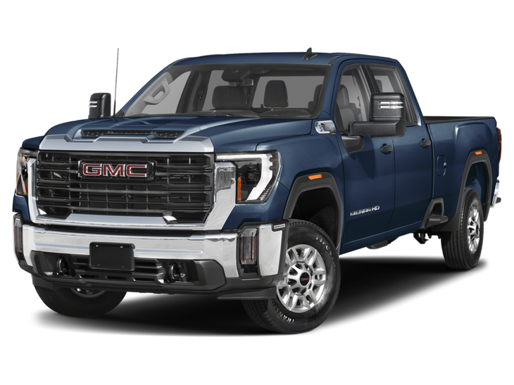 2025 GMC Sierra 2500HD Denali Ultimate