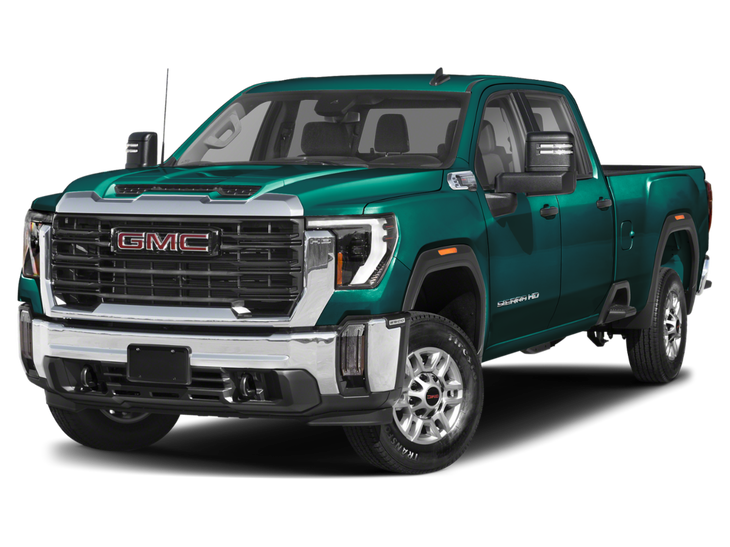 2025 GMC Sierra 2500HD Pro
