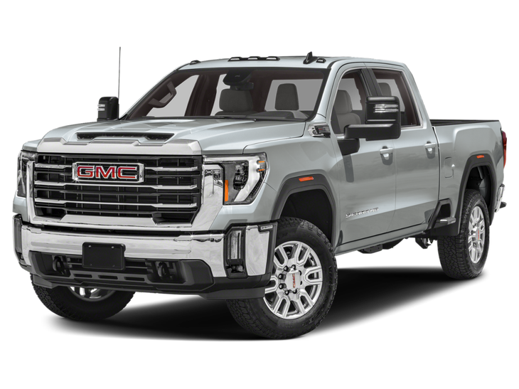 2025 GMC Sierra 2500HD SLE