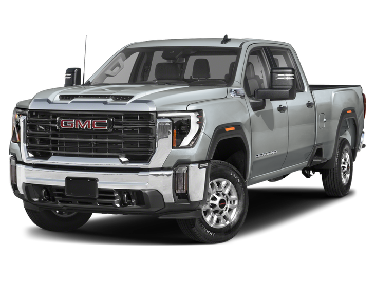 2025 GMC Sierra 2500HD Pro