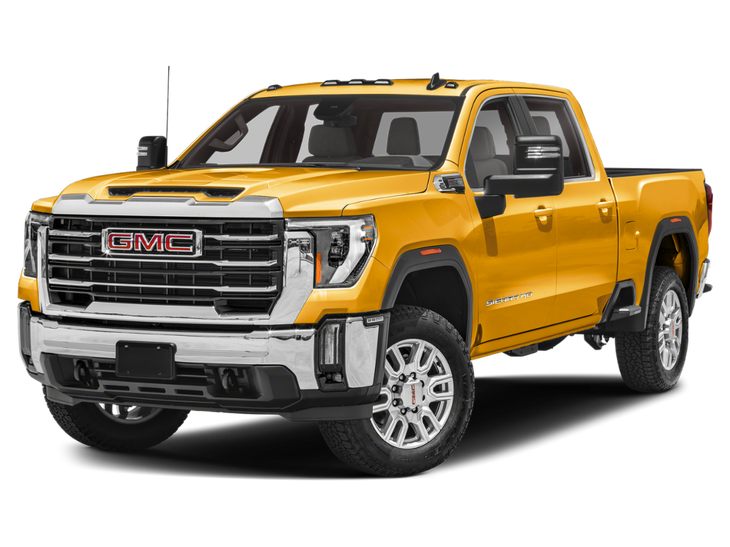 2025 GMC Sierra 2500HD SLE