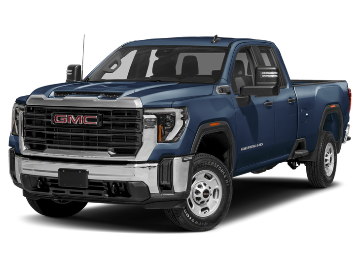 2025 GMC Sierra 2500HD Pro