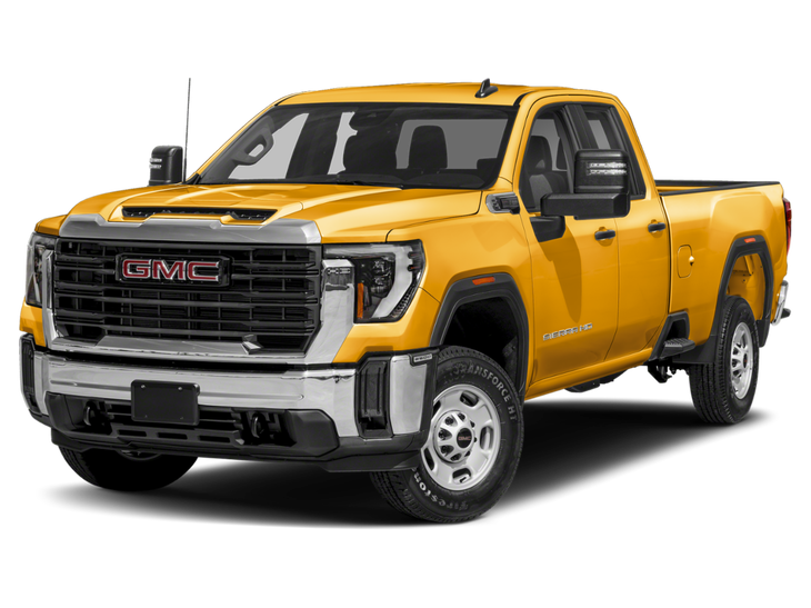2025 GMC Sierra 2500HD SLE