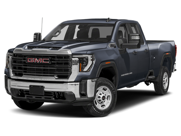 2025 GMC Sierra 2500HD SLE