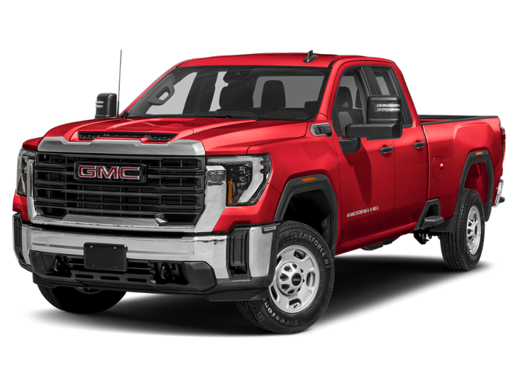 2025 GMC Sierra 2500HD SLE