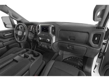 GMC Sierra 2500HD SLE