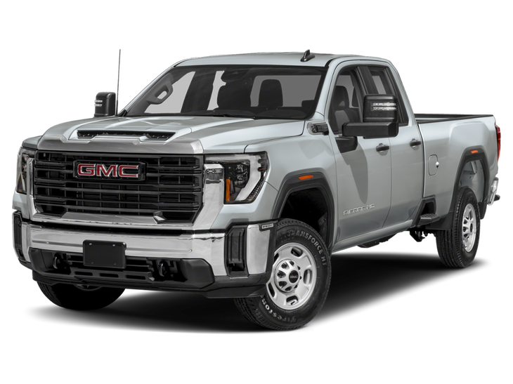 2025 GMC Sierra 2500HD Pro