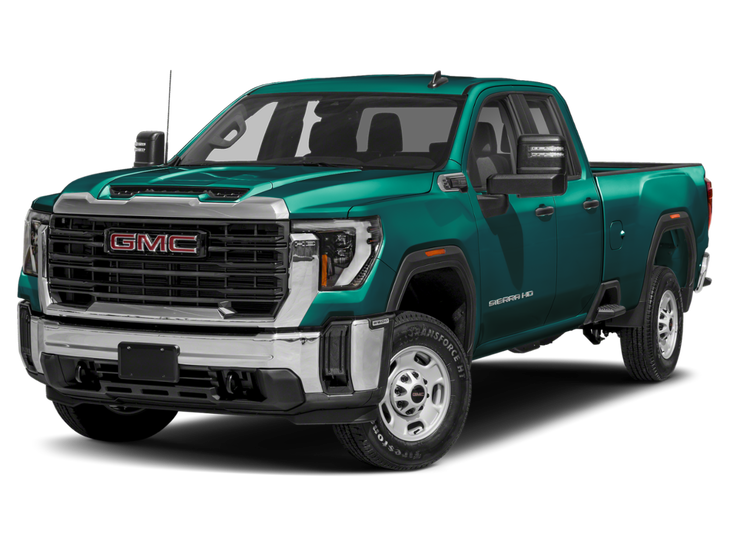 2025 GMC Sierra 2500HD Pro 2025 GMC Sierra 2500HD Pro
