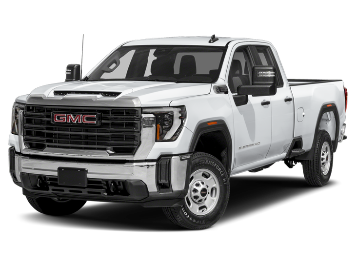 2025 GMC Sierra 2500HD Pro