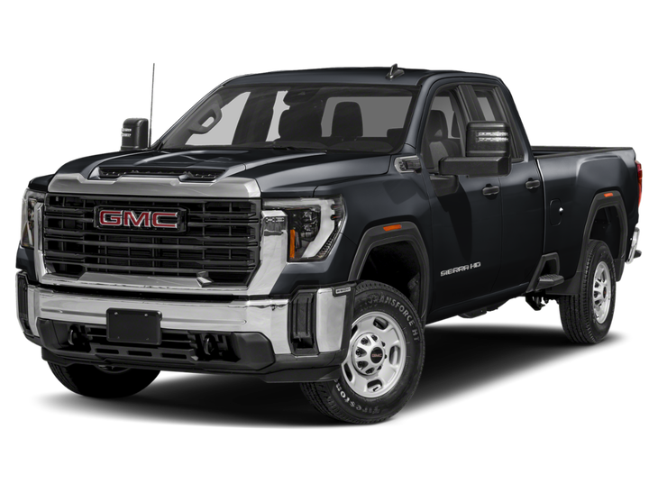 2025 GMC Sierra 2500HD Pro 2025 GMC Sierra 2500HD Pro