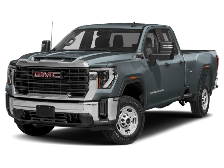 2025 GMC Sierra 2500HD Pro