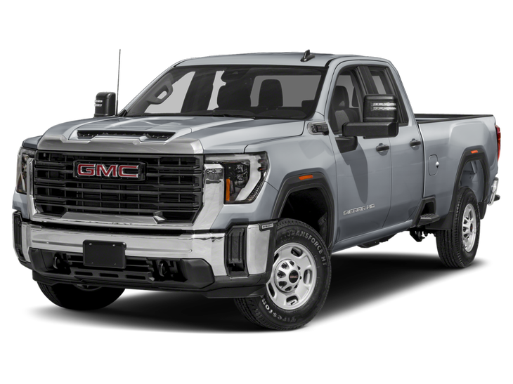 2025 GMC Sierra 2500HD SLE
