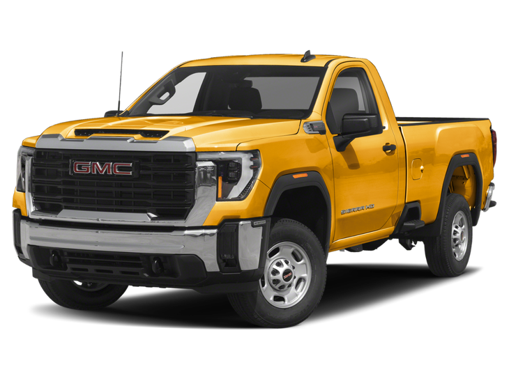 2025 GMC Sierra 2500HD Pro
