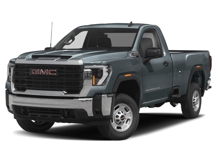 2025 GMC Sierra 2500HD Pro