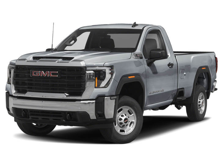 2025 GMC Sierra 2500HD Pro