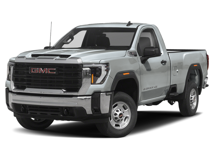 2025 GMC Sierra 2500HD SLE