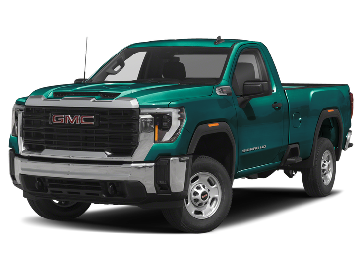 2025 GMC Sierra 2500HD SLE