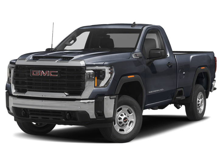 2025 GMC Sierra 2500HD SLE